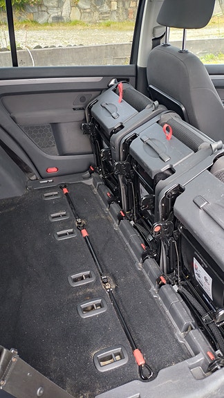 Volkswagen Touran 28 of 30