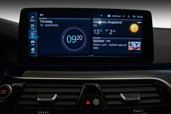 BMW 530e 11 of 30