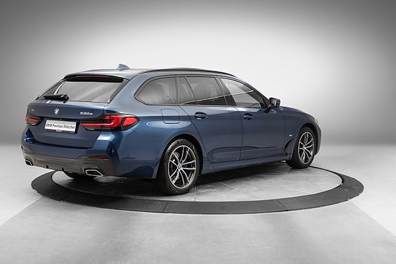 BMW 530e 5 of 30