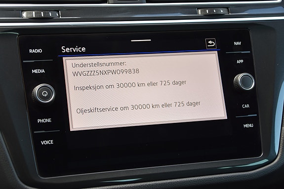Volkswagen Tiguan 27 of 30