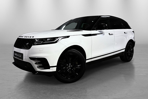 Land Rover Range Rover Velar 11 of 30