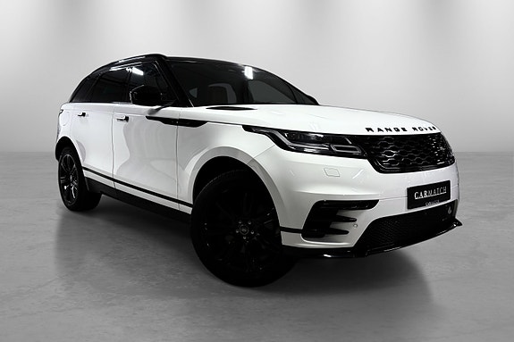 Land Rover Range Rover Velar 16 of 30