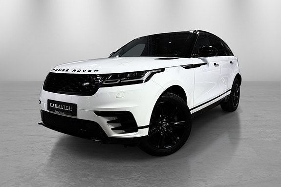 Land Rover Range Rover Velar 12 of 30