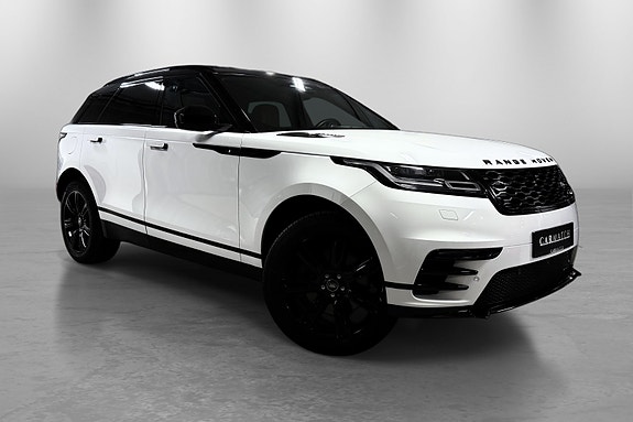 Land Rover Range Rover Velar 4 of 30