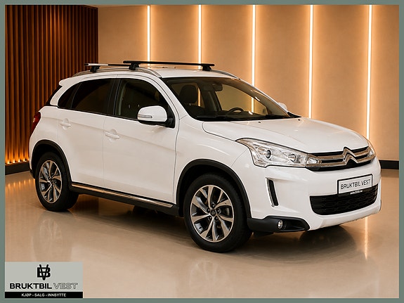 Citroen C4 Aircross 1 of 20