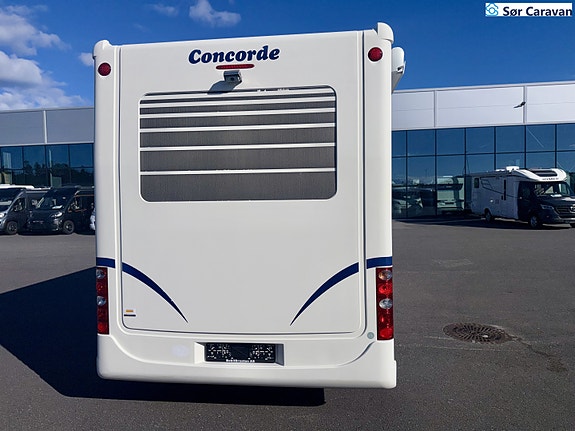 Concorde Credo 693 3 of 30