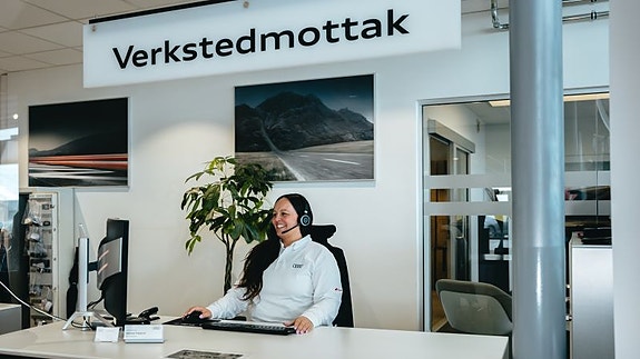 Bilde 1 av 1 i jobbannonse-galleriet