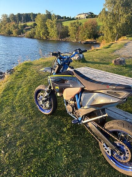 Husaberg TE 125 4 of 5