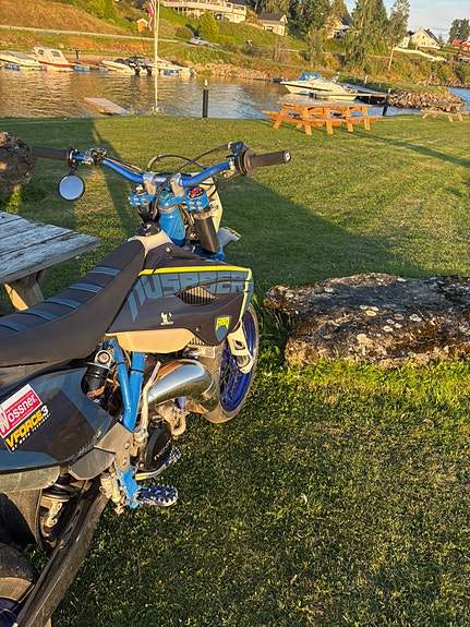 Husaberg TE 125 5 of 5