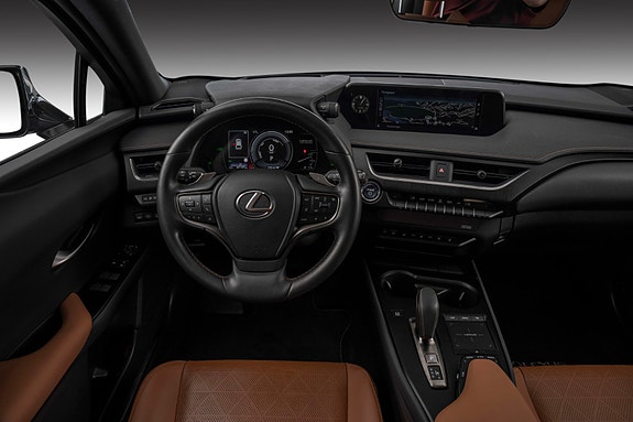 Lexus UX300e 23 of 29