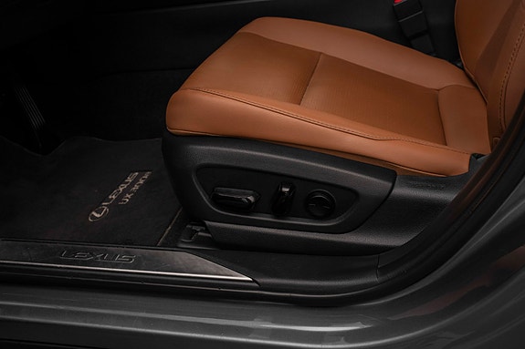 Lexus UX300e 20 of 29