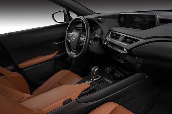 Lexus UX300e 27 of 29