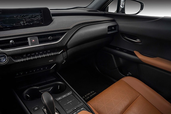 Lexus UX300e 11 of 29
