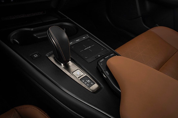 Lexus UX300e 12 of 29