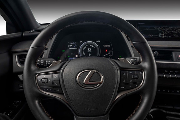 Lexus UX300e 10 of 29