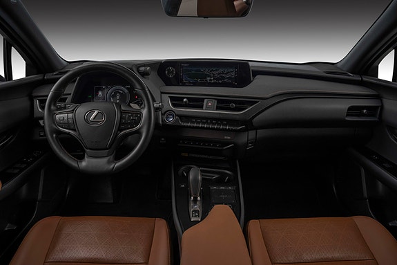 Lexus UX300e 22 of 29