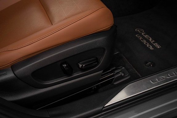 Lexus UX300e 24 of 29