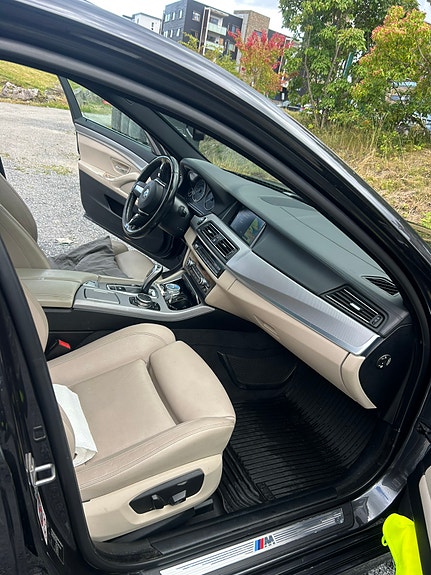 BMW 520d 9 of 10