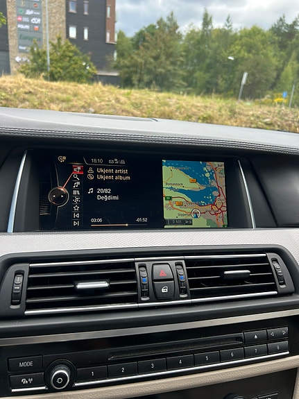 BMW 520d 3 of 10