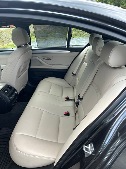 BMW 520d 8 of 10