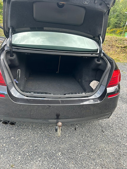 BMW 520d 10 of 10