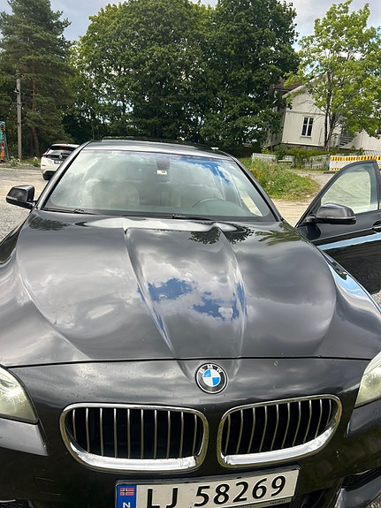 BMW 520d 5 of 10