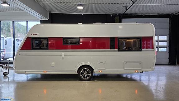 KABE Royal 560 GLE 2026 // Kampanje //Lithium // Solcellepakke 2 of 14