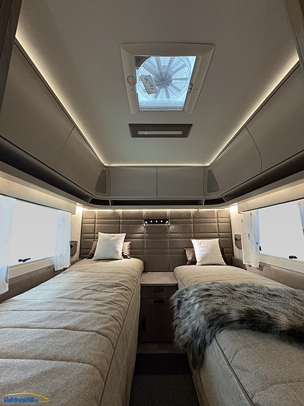 KABE Royal 560 GLE 2026 // Kampanje //Lithium // Solcellepakke 12 of 14