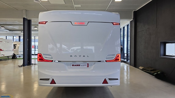 KABE Royal 560 GLE 2026 // Kampanje //Lithium // Solcellepakke 4 of 14