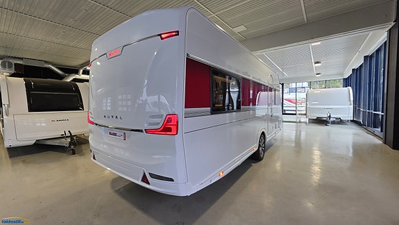 KABE Royal 560 GLE 2026 // Kampanje //Lithium // Solcellepakke 3 of 14