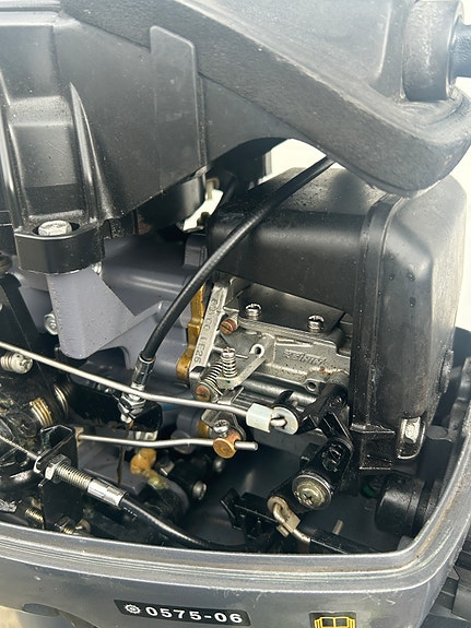 Yamaha Vmax 9,9/15 hk 06 mod. 8 of 12