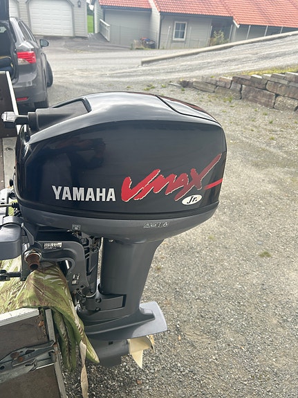 Yamaha Vmax 9,9/15 hk 06 mod. 2 of 12