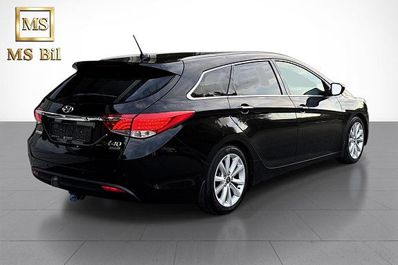 Hyundai i40 7 of 21
