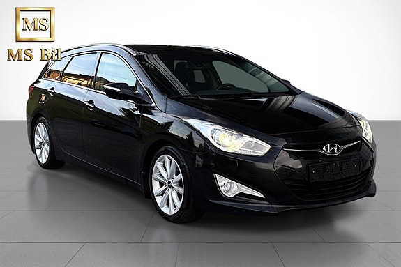 Hyundai i40 3 of 21