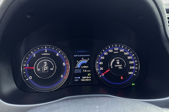 Hyundai i40 16 of 21