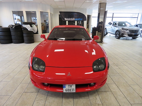 Mitsubishi 3000 GT 8 of 21