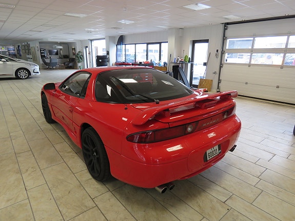 Mitsubishi 3000 GT 3 of 21