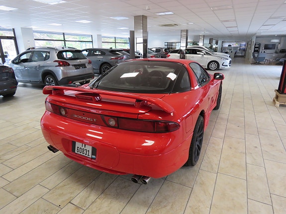 Mitsubishi 3000 GT 5 of 21