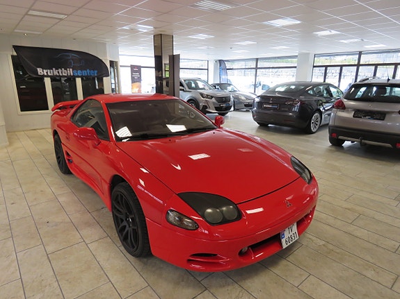 Mitsubishi 3000 GT 7 of 21