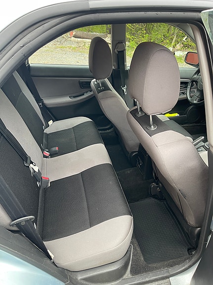 Subaru Impreza 16 of 17