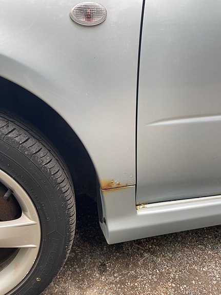 Subaru Impreza 12 of 17