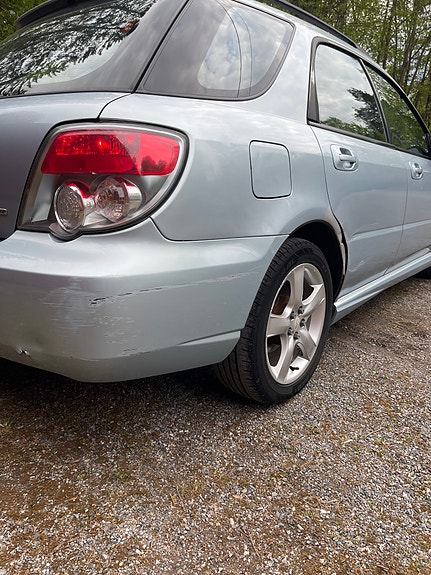 Subaru Impreza 5 of 17