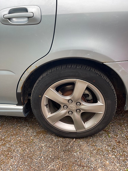 Subaru Impreza 8 of 17