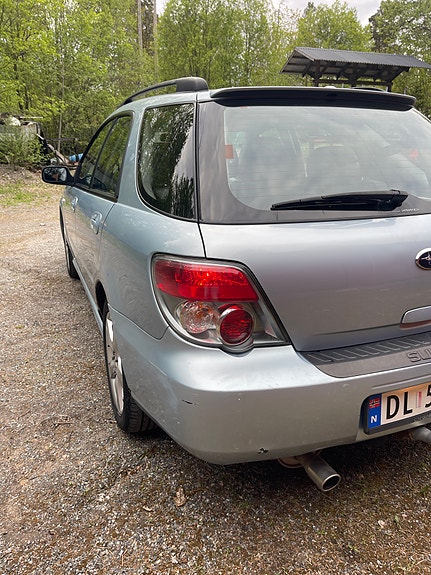 Subaru Impreza 11 of 17