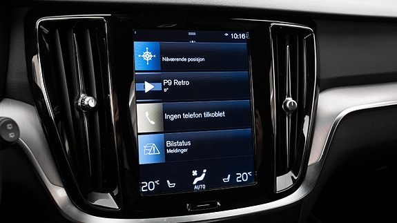 Volvo V60 Cross Country 17 of 30