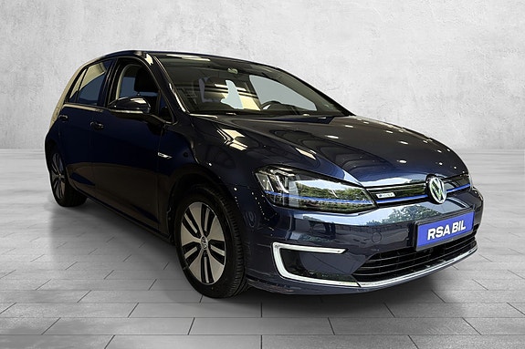 Volkswagen e-Golf VII 3 of 20