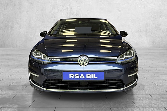 Volkswagen e-Golf VII 2 of 20