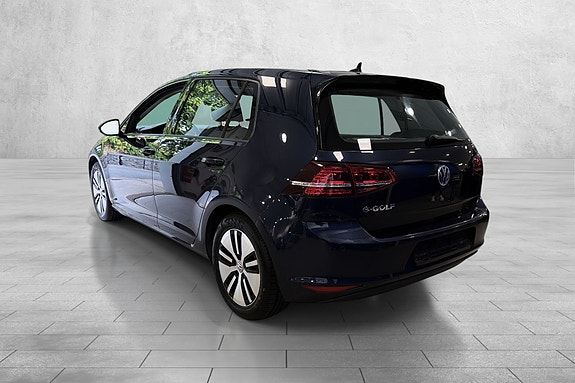 Volkswagen e-Golf VII 7 of 20