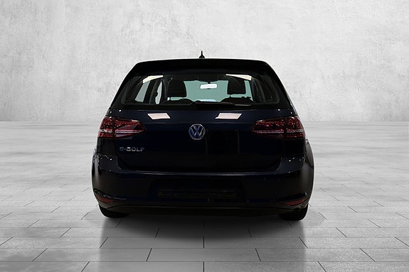 Volkswagen e-Golf VII 6 of 20
