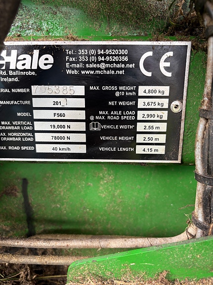 Mchale F560 5 of 10